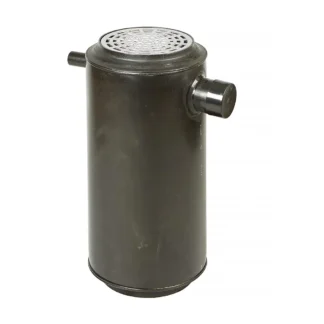 Hiekan- ja öljynerotin MERIKA 110/40/400 50 mm tuloput.