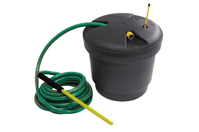 EJEKTORISÄILIÖ SEPARETT 50L