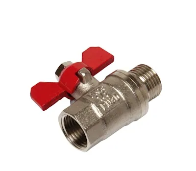 PALLOVENTTIILI MS 3/4 S/U PN25 PERHOSKAHVALLA