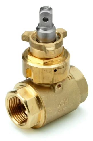 Palloventtiili kiertein AVK 343 Talosulkuventtiili 32 mm, MV