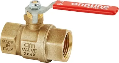 PALLOVENTTIILI ONNLINE PRO EM 3/8 SK PN40
