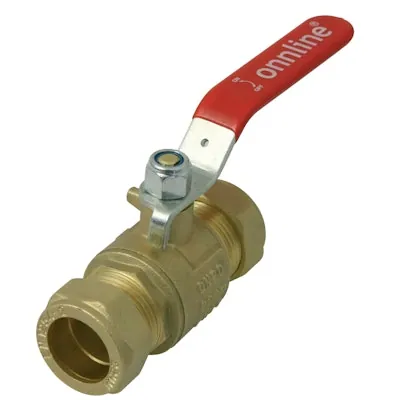 PALLOVENTTIILI ONNLINE EM 15x15 PUSERRUS PN16