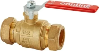 PALLOVENTTIILI ONNLINE PRO EM 12x12 PUSERRUS PN16