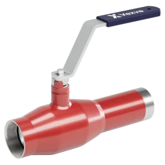 Lauhdeventtiili kierre/hitsat. VEXVE 171 DN32 R1"1/4 PN40 terästä