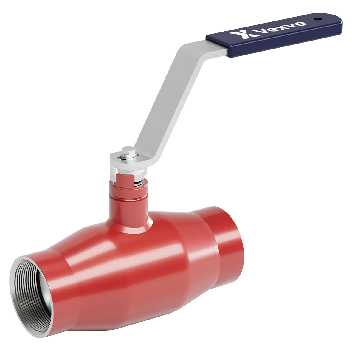 Lauhdeventtiili kierre VEXVE 172 DN32 R1"1/4SK PN40 terästä