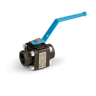 Palloventtiili kiertein STARLINE MASTERSTAR 235 DN20/PN100/1.0508/235SGS/K-K