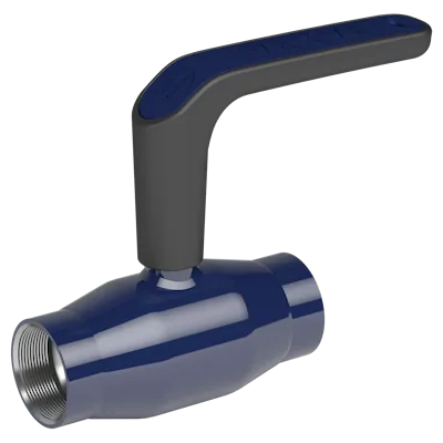 PALLOVENTTIILI TERÄS SK VEXVE DN32 R 1 1/4 PN40 102032X