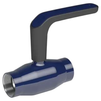 PALLOVENTTIILI TERÄS SK VEXVE DN40 R 1 1/2 PN40 102040X