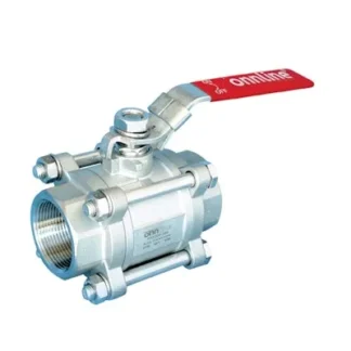 PALLOVENTTIILI HST 2500 DN100 PN40 2500K ONNLINE