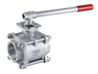 PALLOVENTTIILI HST 2707 DN65 PN40 2707K ONNLINE