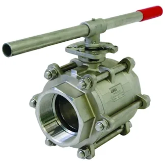 PALLOVENTTIILI HST 2707 DN100 PN40 2707K ONNLINE