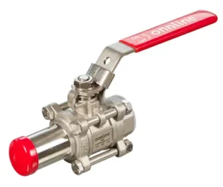 PALLOVENTTIILI HST 2500 DN32 PN63 2500H/K ONNLINE