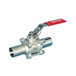 PALLOVENTTIILI HST 2500 DN50 PN63 2500H ONNLINE