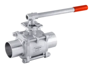 PALLOVENTTIILI HST 2707 DN65 PN63 2707H ONNLINE