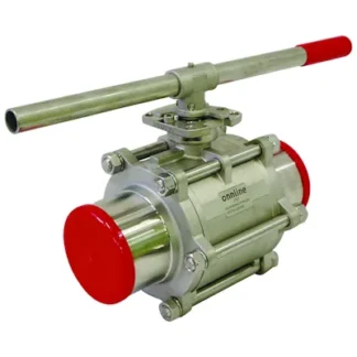 PALLOVENTTIILI HST 2707 DN100 PN63 2707H ONNLINE