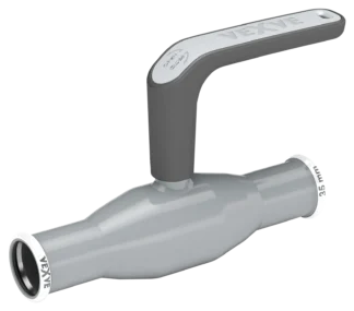 Palloventtiili puristusliitos VEXVE 238 35MM / DN32 PN16 HST
