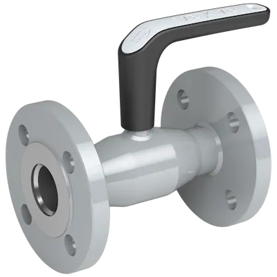 PALLOVENTTIILI HST L/L VEXVE DN25 PN40 233025X
