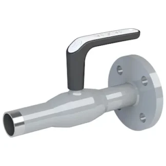 PALLOVENTTIILI HST H/L VEXVE DN20 PN40 H/L