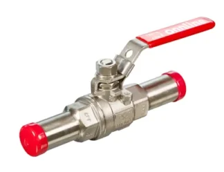 PALLOVENTTIILI HST 209 DN50 PN63 209H ONNLINE
