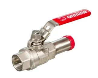 PALLOVENTTIILI HST 209 DN15 PN63 209H/K ONNLINE