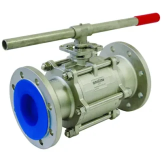 PALLOVENTTIILI HST 2707 DN100 PN16 2707 L ONNLINE