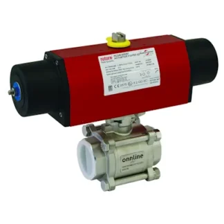 PALLOVENTTIILI HST+TOIMILAITE DN50 2707K 240SR