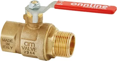 PALLOVENTTIILI ONNLINE PRO EM 3/8 S/U PN32