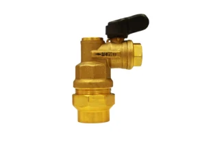Vesimittariventtiili PAM PAM 40 x R 3/4" PALLOSULULLA