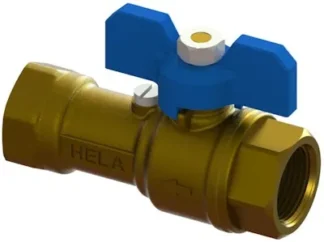 Vesimittarin takaventtiili HELA HELA 333/R 3/4X 3/4