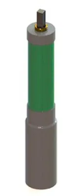 Karanjatko HELA 714 Kiinteä kumiluisteille