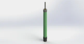 Karanjatko HELA 712 Kiinteä karanjatko