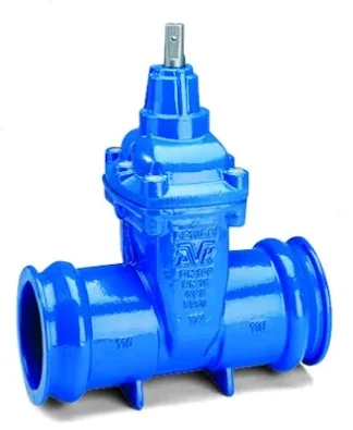 MUHVIVENTTIILI AVK 110mm NBR