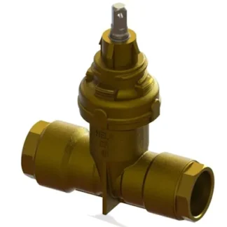 Talosulkuventtiili HELA HELA 704/DU 40- 40/R 2