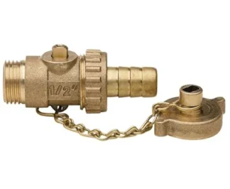 TULPPAVENTTIILI TÄYDELLINEN 3/8 MS