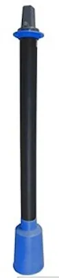 Karanjatko kiinteä PAM Euro 20 New DN80 L=2000mm