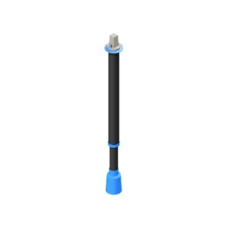 Karanjatko kiinteä DURA DuraPro DN200 L=2000 mm