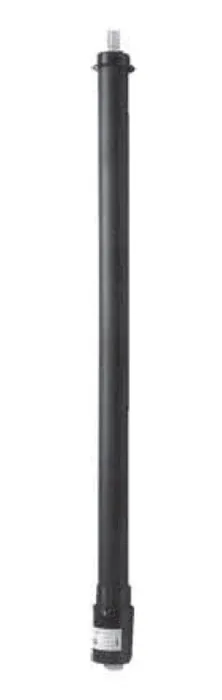 Karanjatko kiinteä DURA DuraPro DN65/DN80 L=2000mm