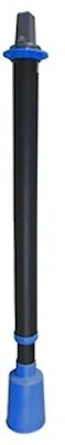 Karanjatko teleskooppinen DURA DuraPro DN100/DN125/DN150 RD=2500 mm