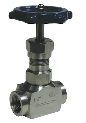 NEULAVENTTIILI HST R1/2 PN210 GEN2223