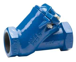 Pallotakaiskuventtiili AVK 53/30 DN40 R 1 1/2"