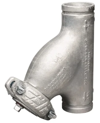 Uramudanerotin Victaulic C732-WyeVicStrain C/732  139MM STRAINER  GLV E I
