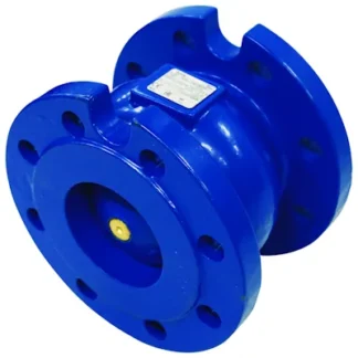 Yksisuuntaventtiili SOCLA 402 PN10/16 DN80 NRV