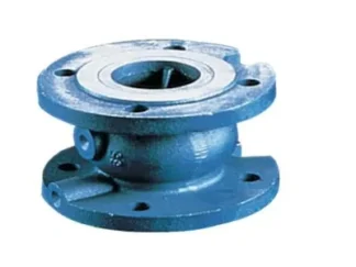 Yksisuuntaventtiili SOCLA 402 PN16 DN100 NRV