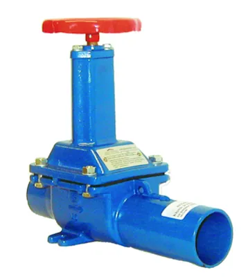 Padotusventtiili PAM PAM DN70