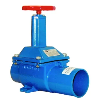Padotusventtiili PAM PAM DN100