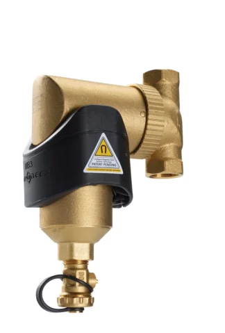 Lianerotin kiertein SPIROTECH SpiroTrap Magnet SpiroTrap 1" MB3  PN6 110°C
