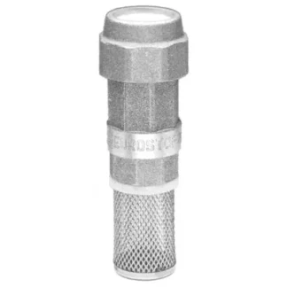 Pohjaventtiili muoviputkelle KOKA EUROSTOP R11/4/DU40mm