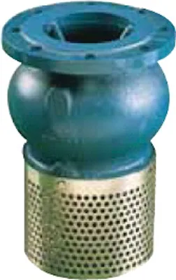 POHJAVENTTIILI VLR SOCLA DN50 PN10 L 302 149B15094