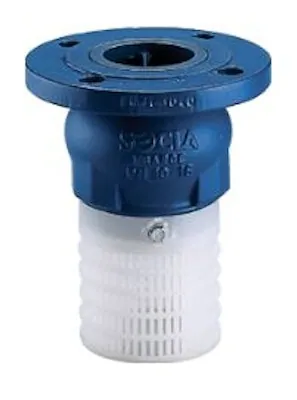 POHJAVENTTIILI VLR SOCLA DN40 PN10 SIHTI MUOVIA 302P