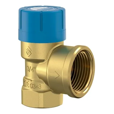 VAROVENTTIILI FLAMCO 3/4x6 bar SK MS
